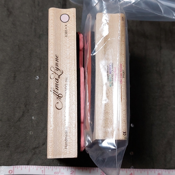 Assortment of Rubber Stamps ☆ Set of 10 - Picture 13 of 13